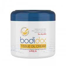 BODI DOC TISSUE OIL CRM + UREA 500ML