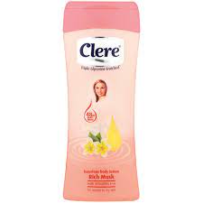 CLERE H&B LOT- RICH MUSK 200ML