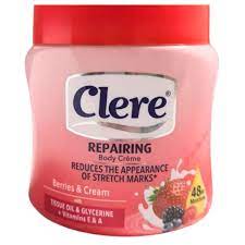 CLERE B/CRM- BERRIES & CRM 300ML