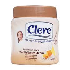 CLERE B/CRM - VANILLA HONEY CRM 300ML