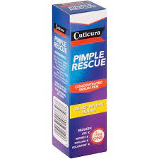 CUTICURA PIMPLE RESCUE PEN 10ML