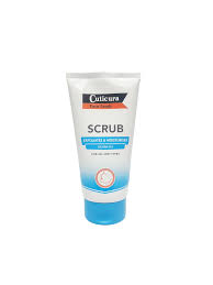 CUTICURA FACE SCRUB 150ML