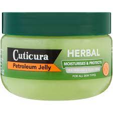 CUTICURA HERBAL P/JELLY 250ML