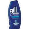 GILL 2IN1 SHAMPOO- NORMAL 400ML