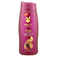 PLAYGIRL H&B LOT- SENSUOUS 400ML