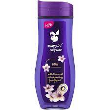 PLAYGIRL B/WASH- BLISS 400ML