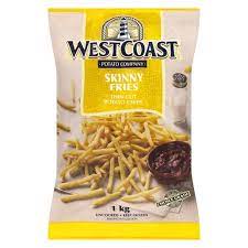 WEST COAST 7MM SKINNY 1kg