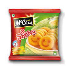 McCain Smiles 415g