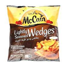 McCain Wedges 750g