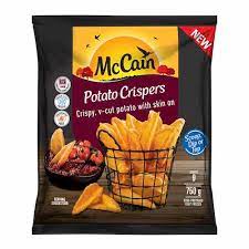 McCain Potato Crispers 750g