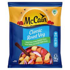 MC CAIN Harvestime Country Mix 900 gr