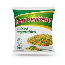 MC CAIN Harvestime Mix Veg 900g