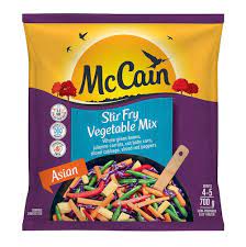 McCain Asian Stir Fry 700g