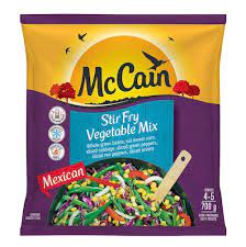 McCain Mexican Stir Fry 700g