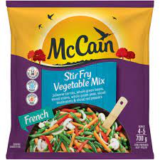 McCain French Stir Fry 700g
