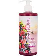 S/SKIN H/WASH- BERRY 475ML