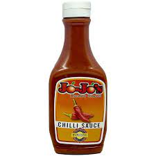 JOJO S CHILLI SAUCE 500ML