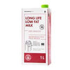 WOOLWORTHS LONG LIFE FAT FREE MILK 1LT