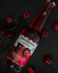 MOCKTAILS FIERCE CHERRY 275ML