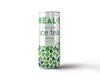 REAL-T ROOIBOS ICE TEA APPLE 300ML
