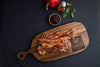 LEKKER MEAT SHOP BEEF RASHERS (SWEET & SPICY) 500G
