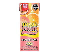 LIQUI FRUIT BREAKFAST PUNCH 200ML