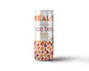 REAL-T ROOIBOS ICE TEA PEACH 300ML