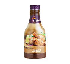 Steers Marinade Chicken 700ml Bottle