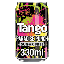 UK TANGO PARADISE PUNCH NAS 330ML