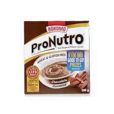 Pronutro Chocolate 500g Box
