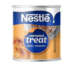 Nestle Treat Caramel – 360g Tin