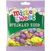 Mr Sweet Speckled eggs Giant – 125g Packet