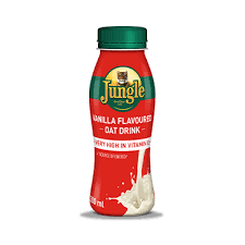 JUNGLE OAT DRINK 300ML VANILLA FAV