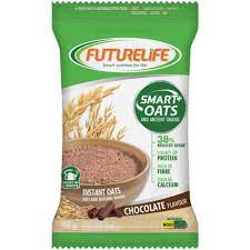 FUTURELIFE INSTANTOATS CHOCOLATE FLAVOUR 50G