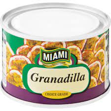 MIAMI GRANADILLA PULP 115G