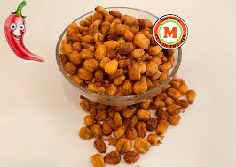 MAYROON S SPICY CORN CHILLI SMALL PKT