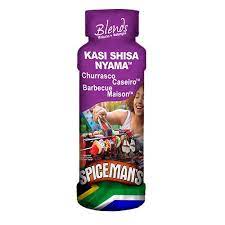 SPICEMAN S SOUTH AFRICA KASI SHISANYAMA 269ML