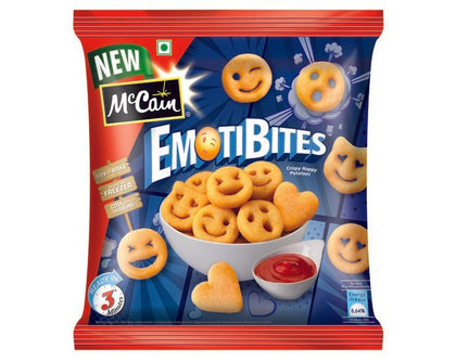 McCain Emotibites 415g