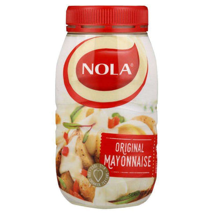 Nola Mayonnaise 750g Bottle