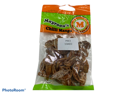 MAYROON S RASPBERRY CHILLI MANGO - SMALL