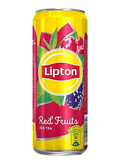 LIPTON ICE TEA RED FRUIT 290ML