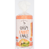 BAKALI CRISPY CARROT CAKES 100G