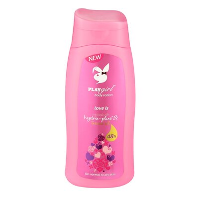 PLAYGIRL H&B LOT- LOVE IS 400ML