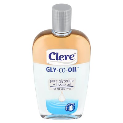 CLERE GLY CO OIL 100ML