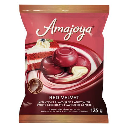 AMAJOYA RED VELVET 125G