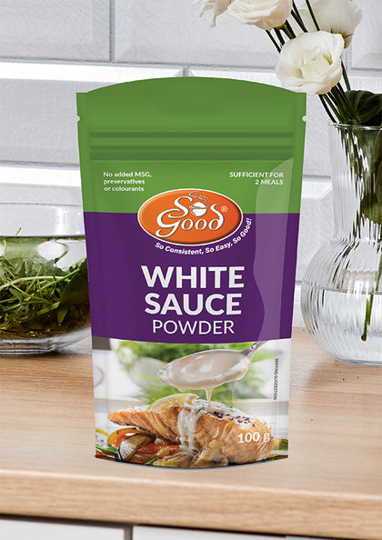 CROWN NATIONAL SO GOOD WHITE SAUCE 100G