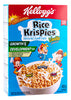 KELLOGGS RICE CRISPIES 400G VANNILA