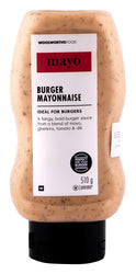 WOOLWORTHS BURGER MAYO 510G