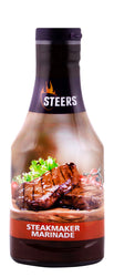 STEERS STEAKMAKER MARINADE