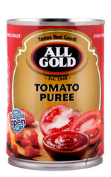 ALL GOLD TOMATO PUREE 410G